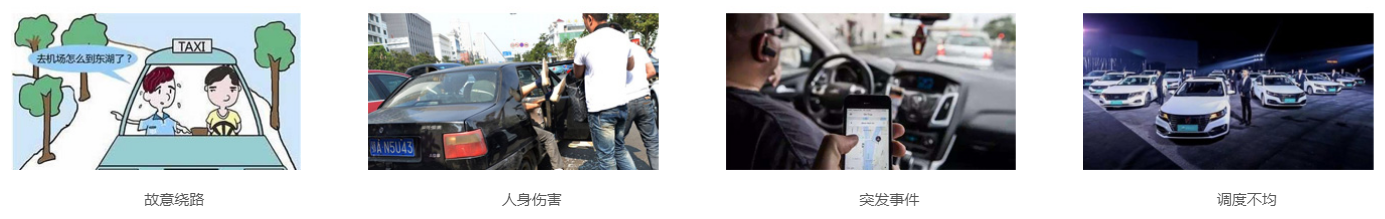 出租车/网约车运营主动安全管理方案(图2) 出租车/网约车运营主动安全管理方案(图2)